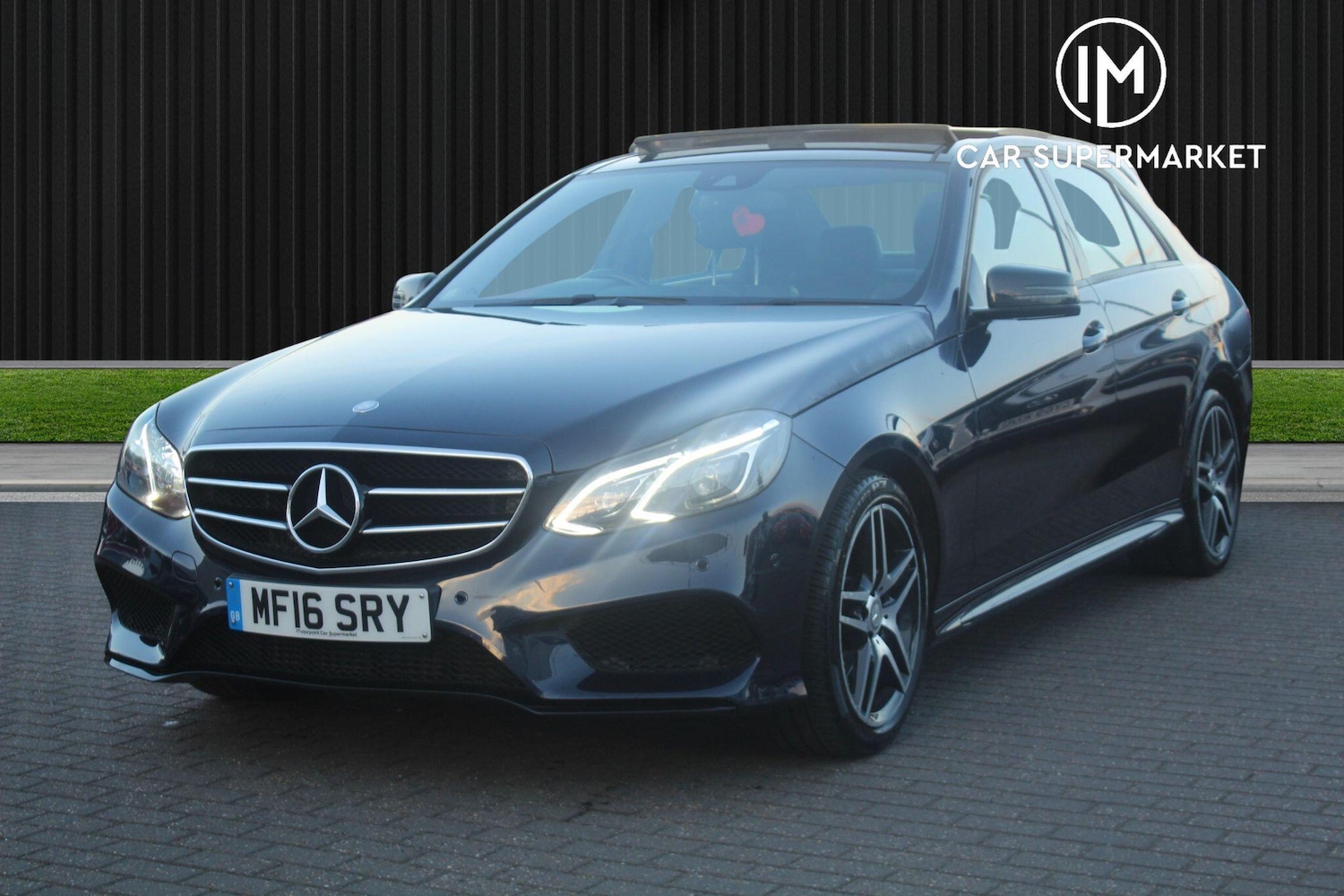Used Mercedes-Benz E-Class 2016 for sale - 76138319: Photo 5