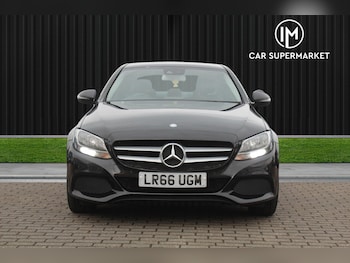 Used Mercedes-Benz C-Class 2016 for sale - 76002180: Photo