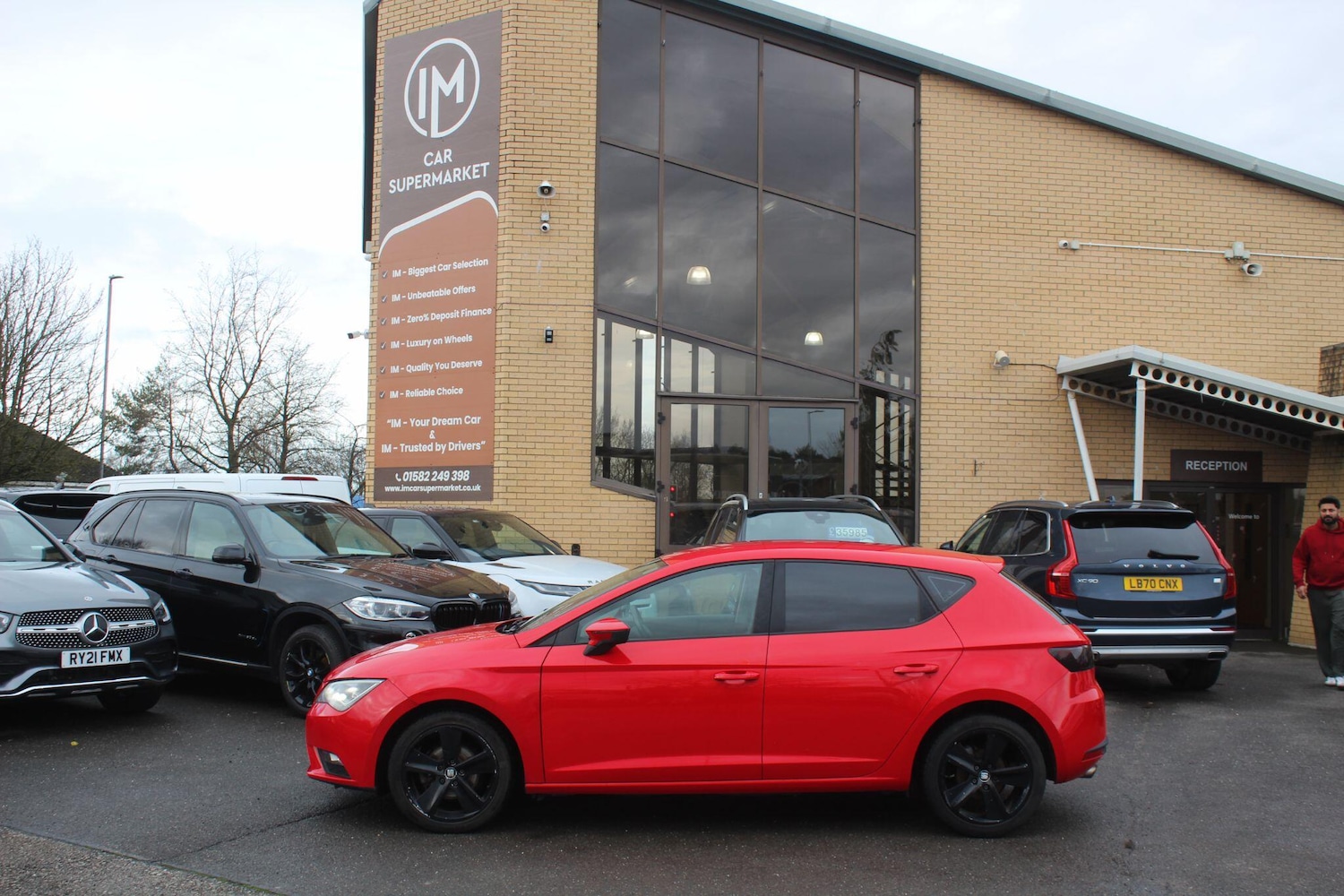 Used SEAT Leon 2014 for sale - 76865455: Photo 10