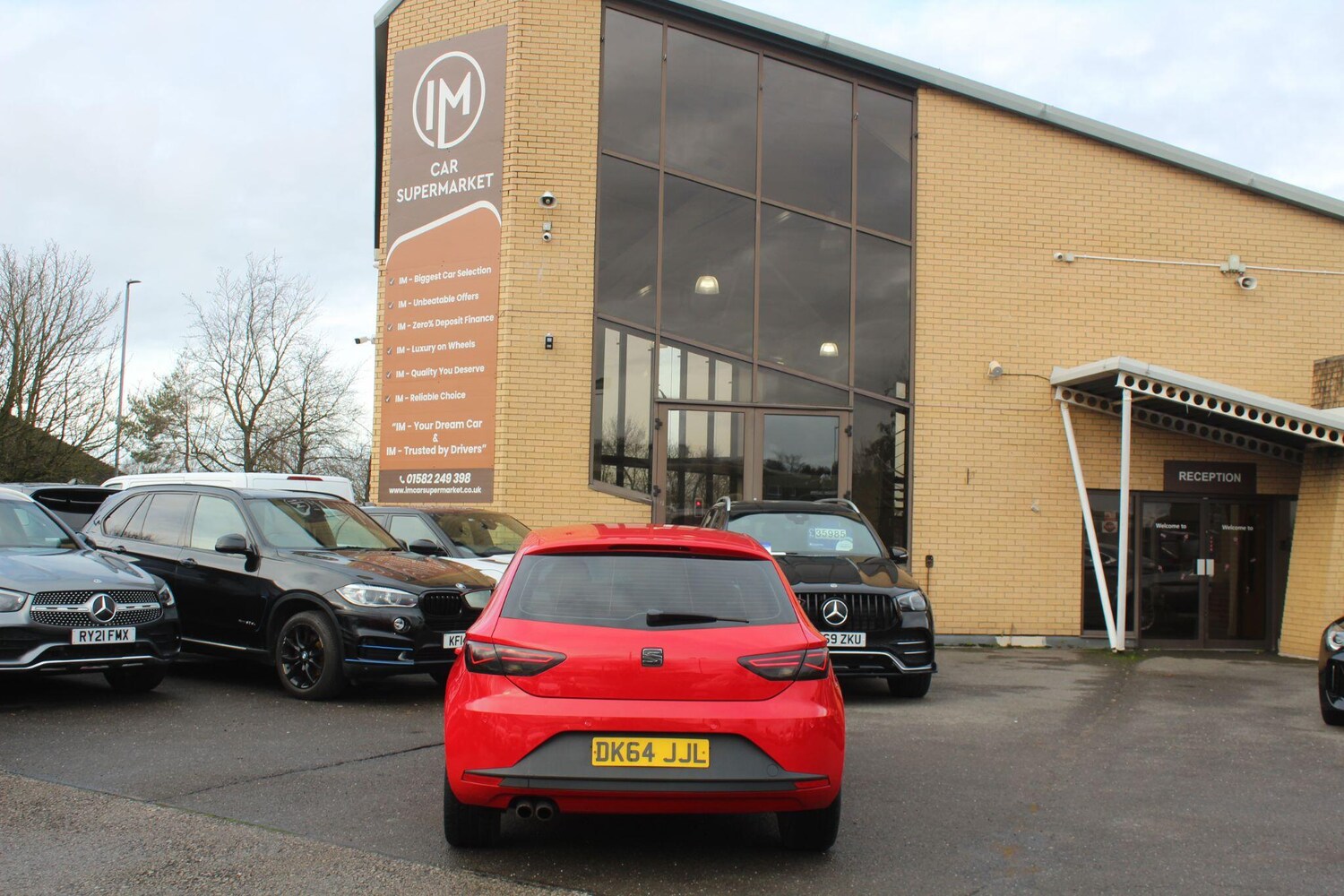 Used SEAT Leon 2014 for sale - 76865455: Photo 11