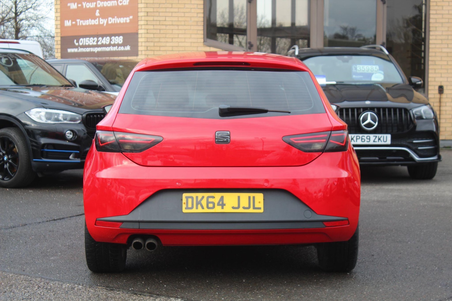 Used SEAT Leon 2014 for sale - 76865455: Photo 12