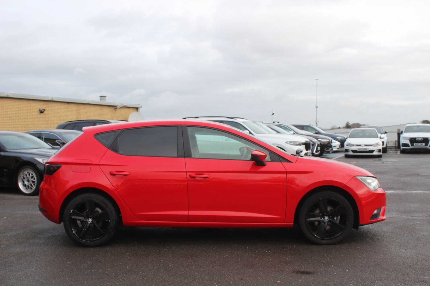 Used SEAT Leon 2014 for sale - 76865455: Photo 13