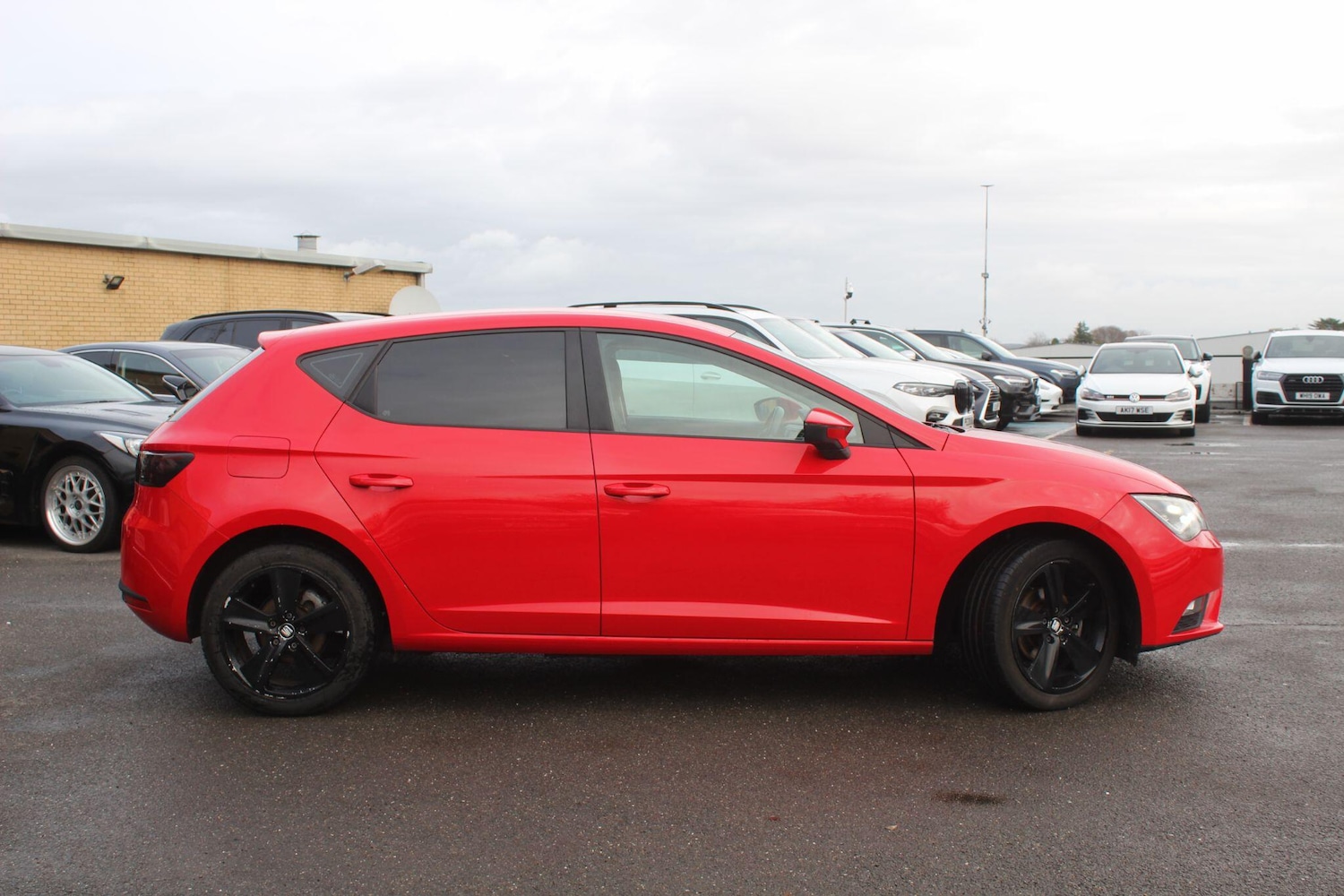 Used SEAT Leon 2014 for sale - 76865455: Photo 14