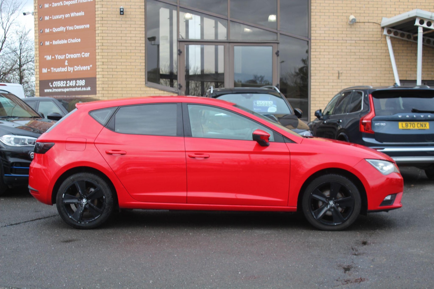 Used SEAT Leon 2014 for sale - 76865455: Photo 16