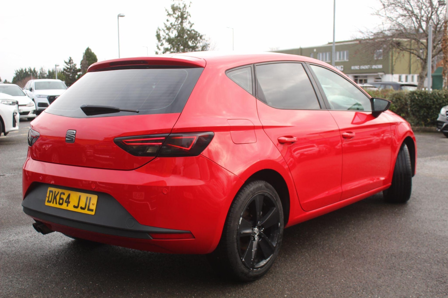 Used SEAT Leon 2014 for sale - 76865455: Photo 17