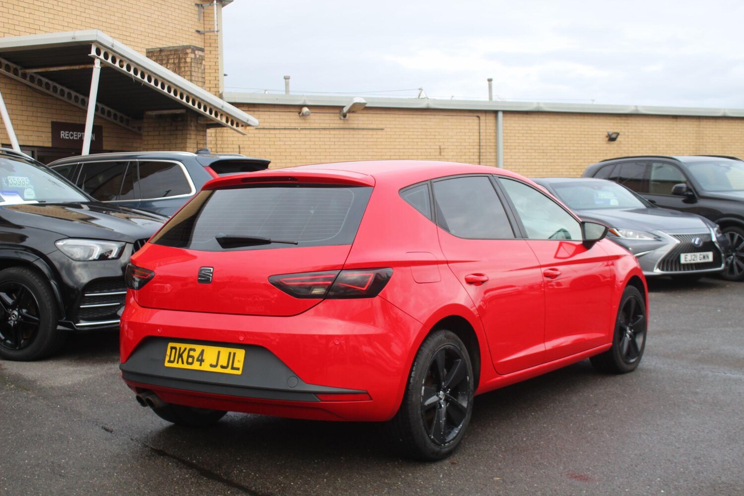 Used SEAT Leon 2014 for sale - 76865455: Photo 18