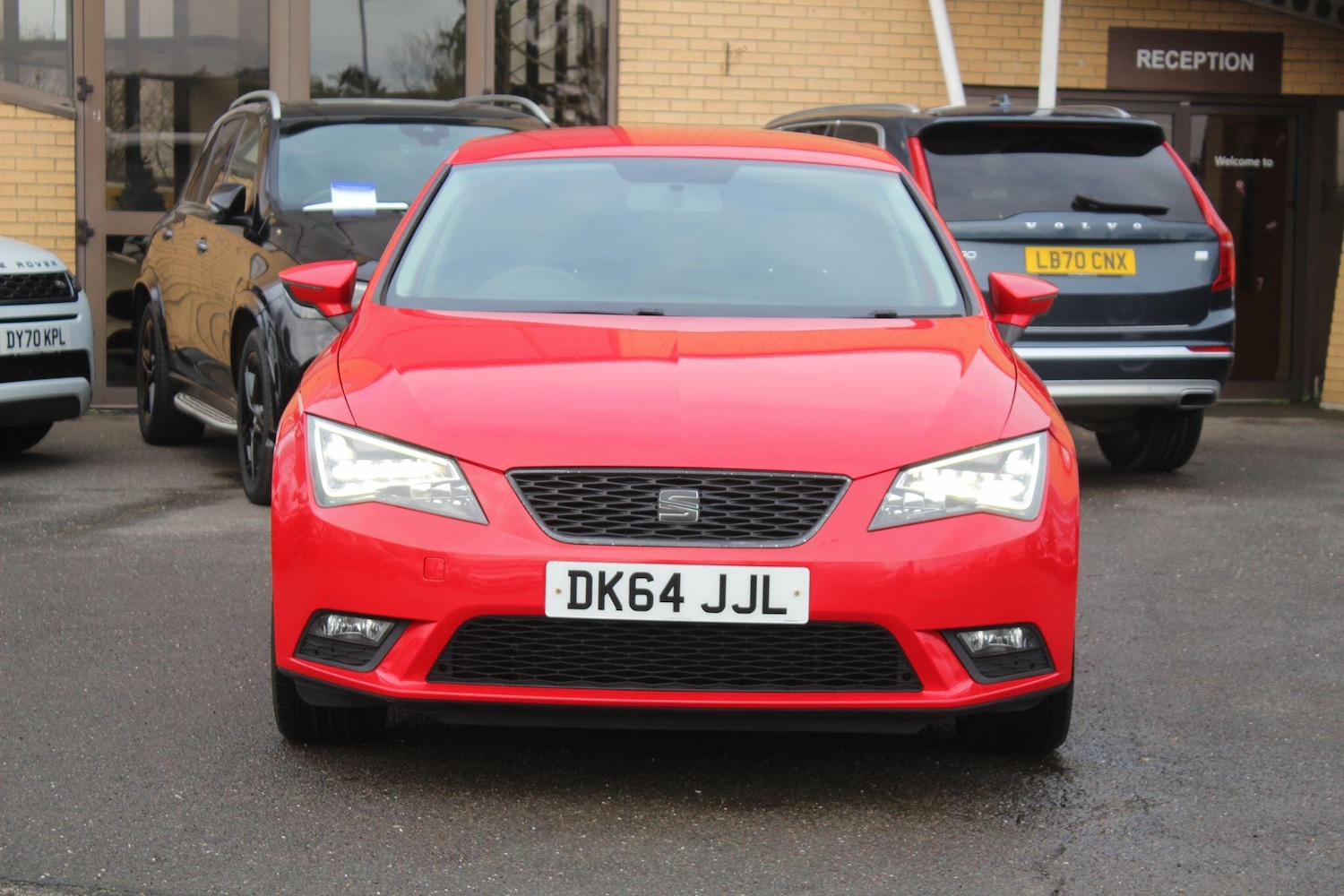 Used SEAT Leon 2014 for sale - 76865455: Photo 2