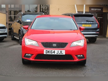 Used SEAT Leon 2014 for sale - 76865455: Photo