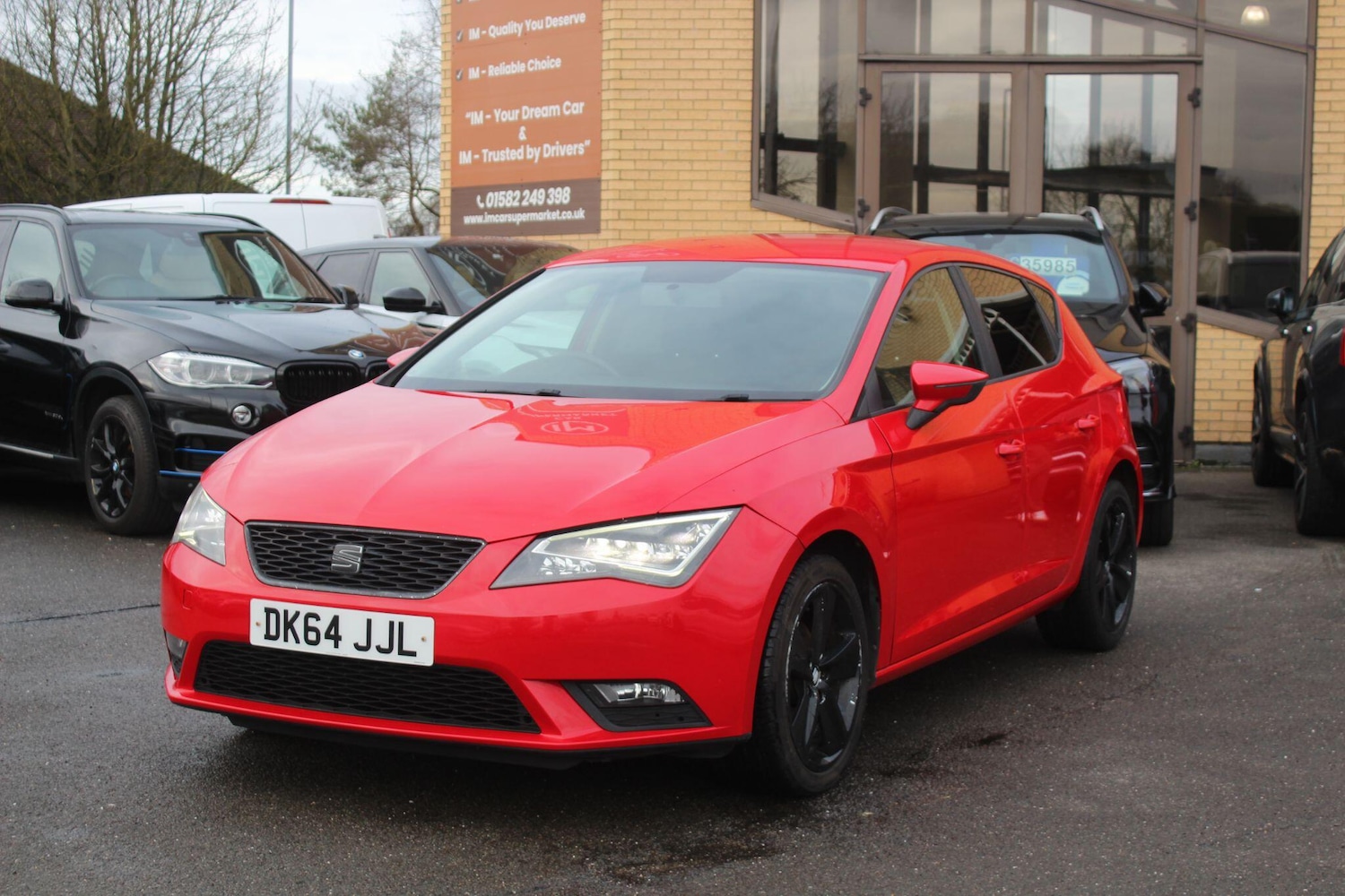 Used SEAT Leon 2014 for sale - 76865455: Photo 3