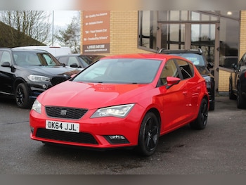 Used SEAT Leon 2014 for sale - 76865455: Photo