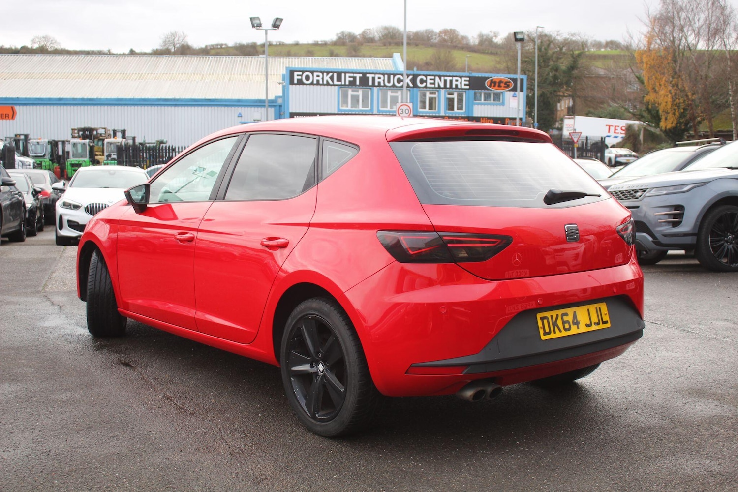 Used SEAT Leon 2014 for sale - 76865455: Photo 4