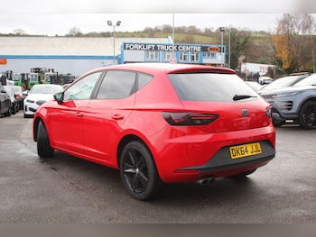 Used SEAT Leon 2014 for sale - 76865455: Photo