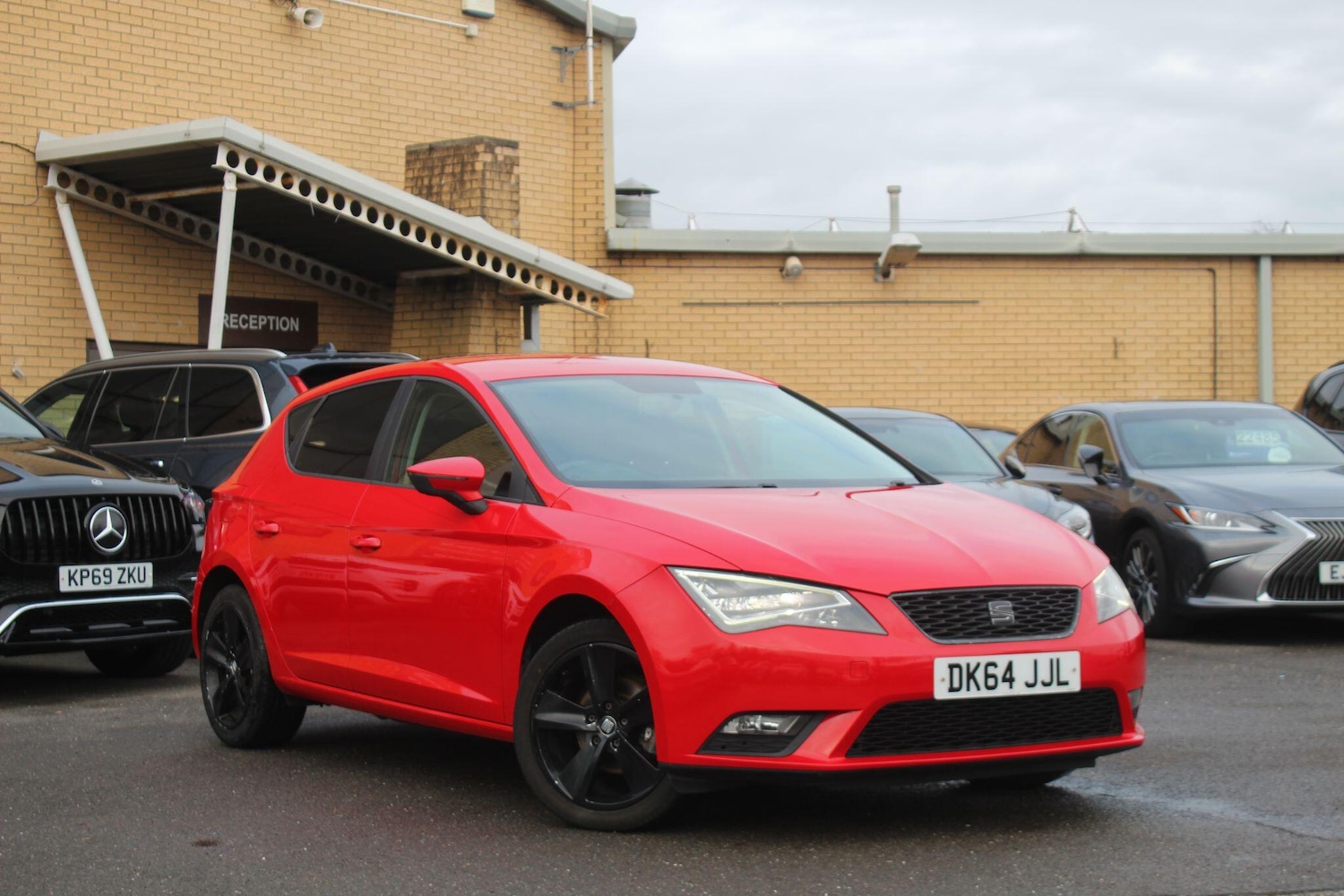 Used SEAT Leon 2014 for sale - 76865455: Photo 5