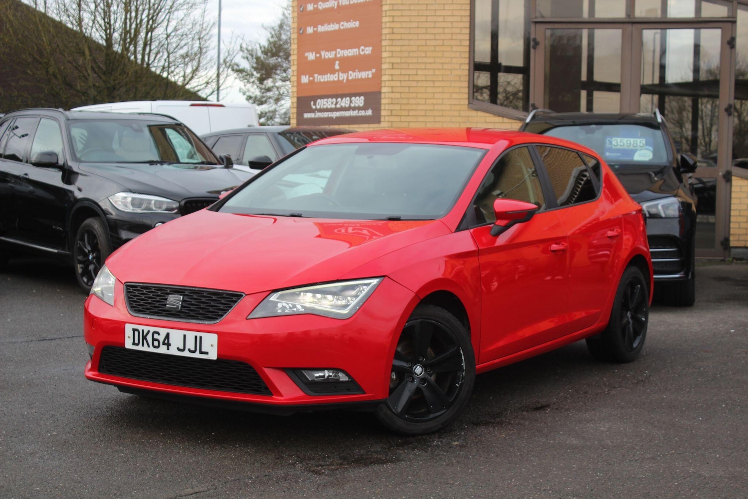 Used SEAT Leon 2014 for sale - 76865455: Photo 6