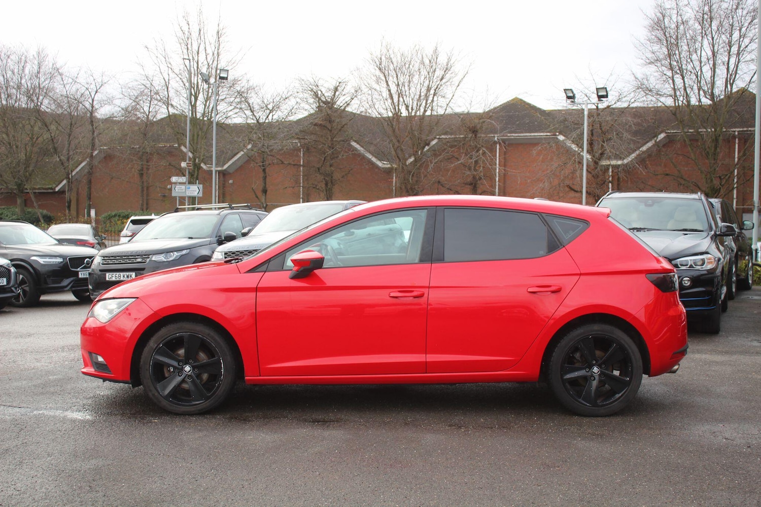 Used SEAT Leon 2014 for sale - 76865455: Photo 8