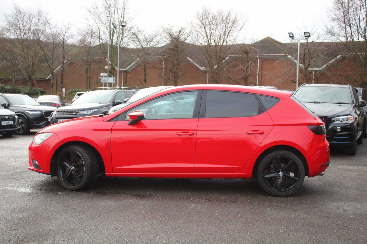 Used SEAT Leon 2014 for sale - 76865455: Photo 9