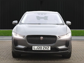 Used Jaguar I-Pace 2020 for sale - 76001514: Photo
