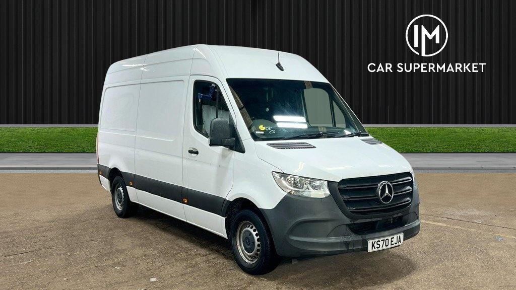 Used Mercedes-Benz Sprinter 2020 for sale - 76499766: Photo 1