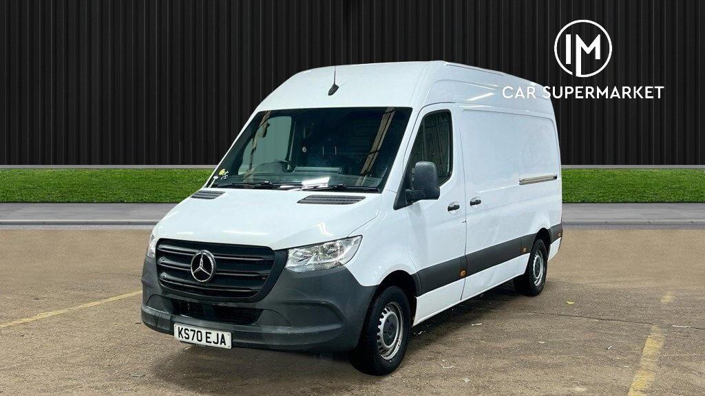 Used Mercedes-Benz Sprinter 2020 for sale - 76499766: Photo 2