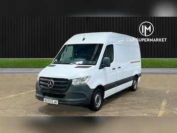 Used Mercedes-Benz Sprinter 2020 for sale - 76499766: Photo