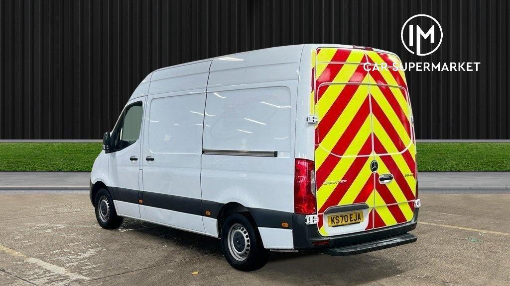 Used Mercedes-Benz Sprinter 2020 for sale - 76499766: Photo 3