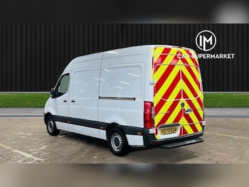 Used Mercedes-Benz Sprinter 2020 for sale - 76499766: Photo