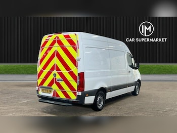 Used Mercedes-Benz Sprinter 2020 for sale - 76499766: Photo