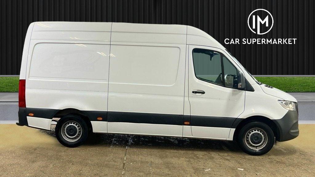 Used Mercedes-Benz Sprinter 2020 for sale - 76499766: Photo 5