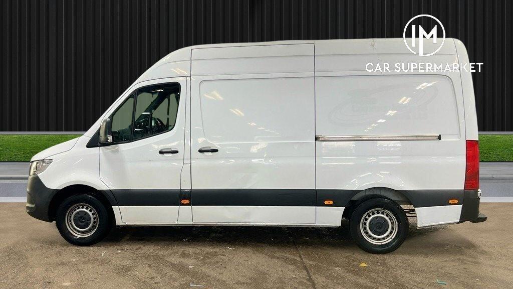Used Mercedes-Benz Sprinter 2020 for sale - 76499766: Photo 6