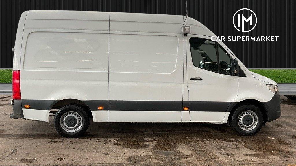 Used Mercedes-Benz Sprinter 2020 for sale - 76499766: Photo 7