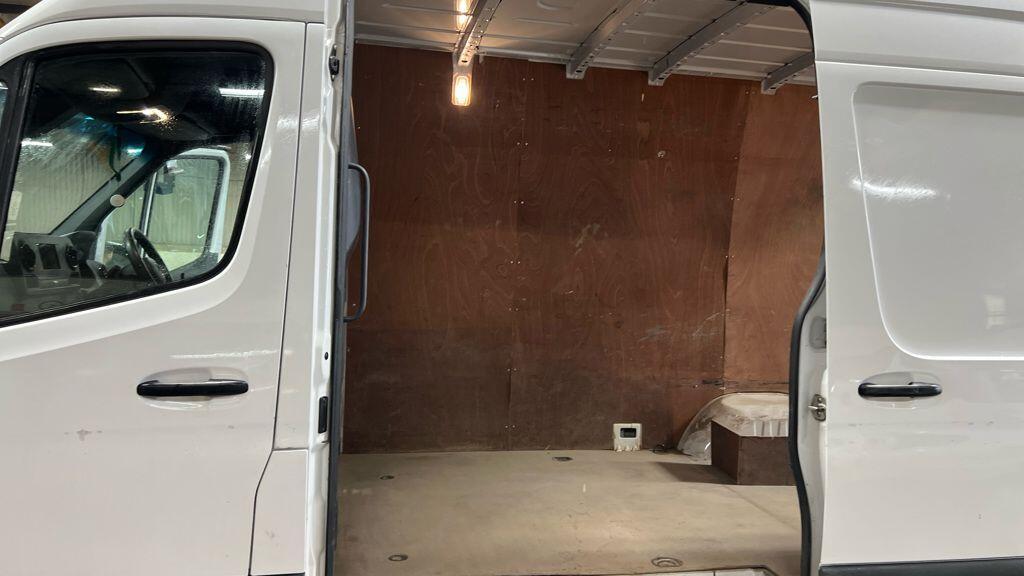 Used Mercedes-Benz Sprinter 2020 for sale - 76499766: Photo 9