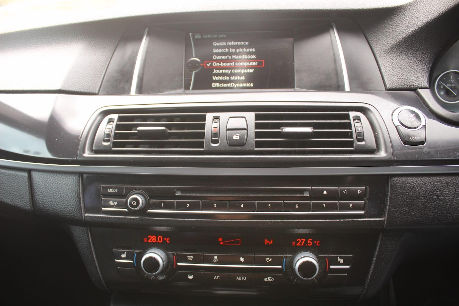 Used BMW 5 Series 2013 for sale - 76388936: Photo 26