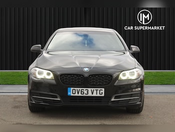 Used BMW 5 Series 2013 for sale - 76388936: Photo