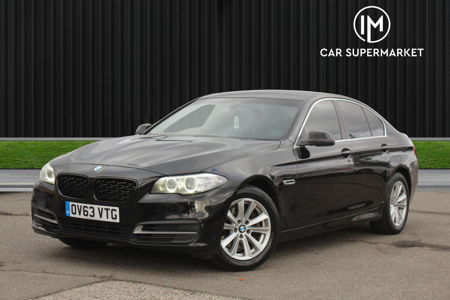 Used BMW 5 Series 2013 for sale - 76388936: Photo 3