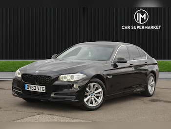 Used BMW 5 Series 2013 for sale - 76388936: Photo