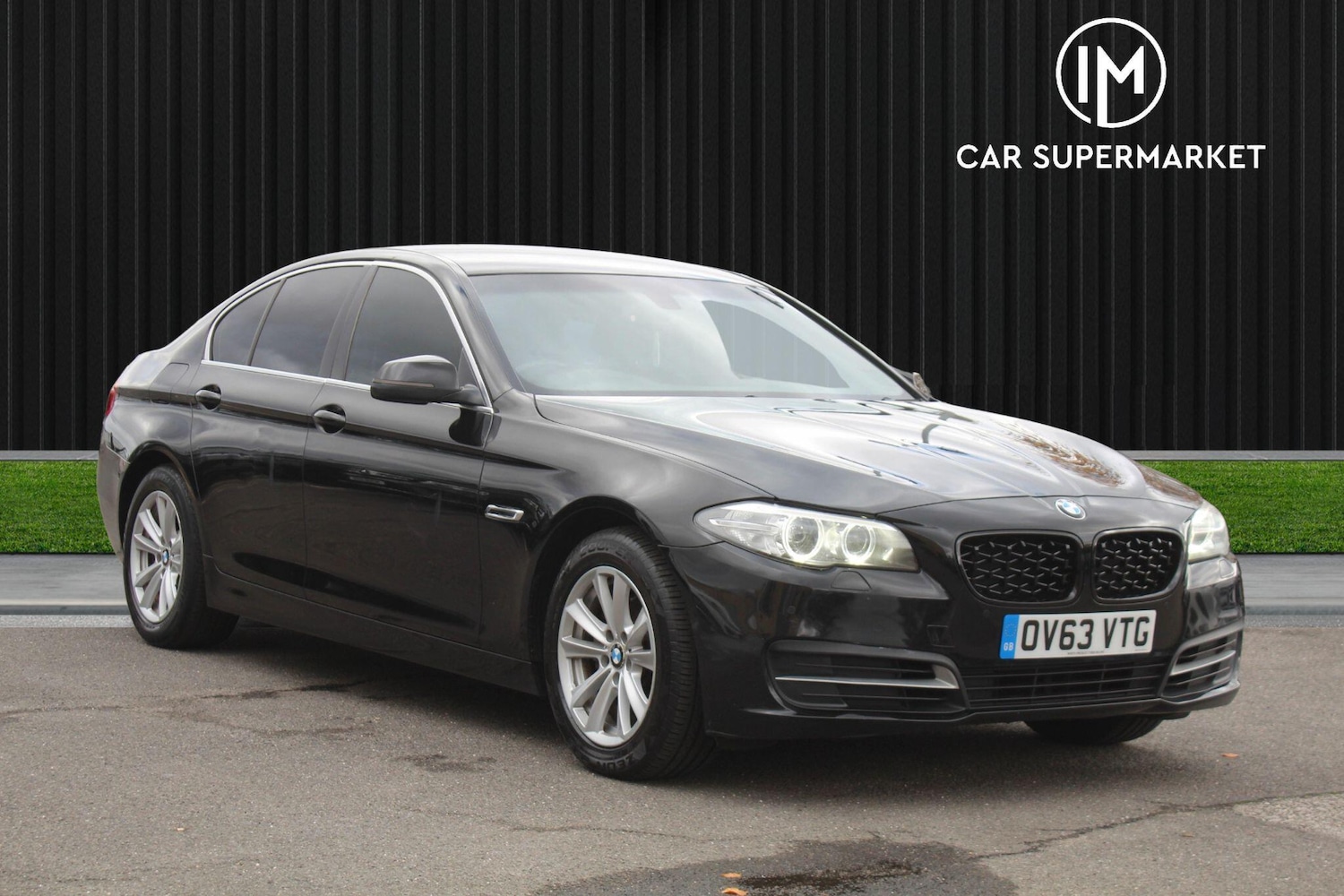 Used BMW 5 Series 2013 for sale - 76388936: Photo 4