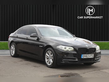 Used BMW 5 Series 2013 for sale - 76388936: Photo