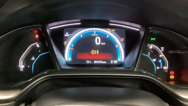 Used Honda Civic 2018 for sale - 76306679: Photo 10