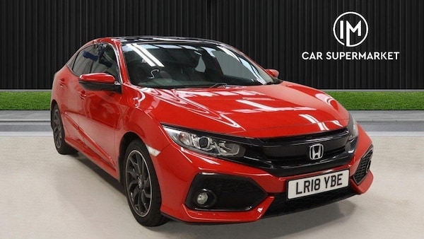 Used Honda Civic 2018 for sale - 76306679: Photo 1