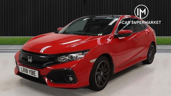 Used Honda Civic 2018 for sale - 76306679: Photo 2