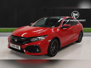 Used Honda Civic 2018 for sale - 76306679: Photo 2
