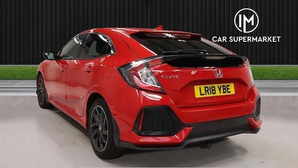 Used Honda Civic 2018 for sale - 76306679: Photo 3