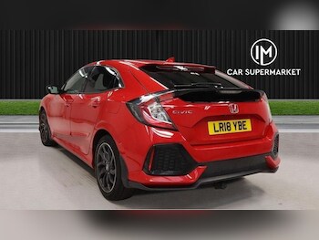 Used Honda Civic 2018 for sale - 76306679: Photo 3