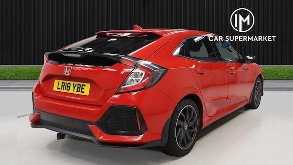 Used Honda Civic 2018 for sale - 76306679: Photo 4