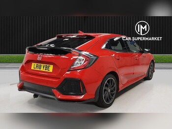Used Honda Civic 2018 for sale - 76306679: Photo 4