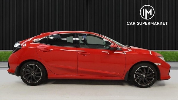 Used Honda Civic 2018 for sale - 76306679: Photo 5
