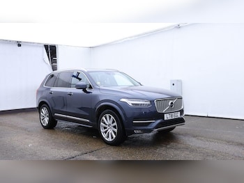 2018 (18) - 2.0 D5 PowerPulse Inscription 5dr AWD Geartronic