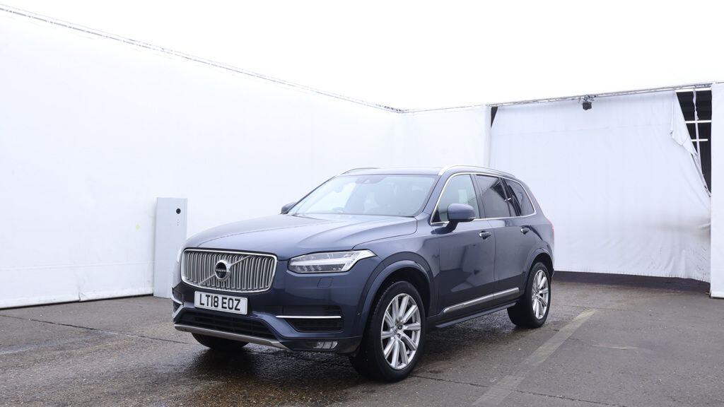 Used Volvo XC90 2018 for sale - 77156222: Photo 2