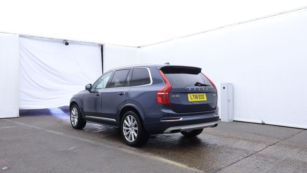 Used Volvo XC90 2018 for sale - 77156222: Photo 3
