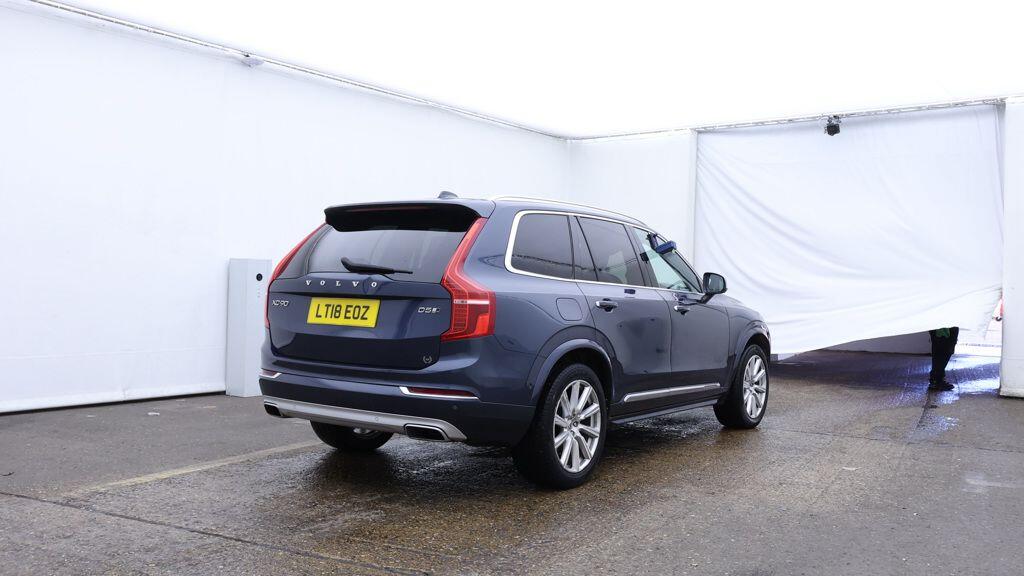 Used Volvo XC90 2018 for sale - 77156222: Photo 4